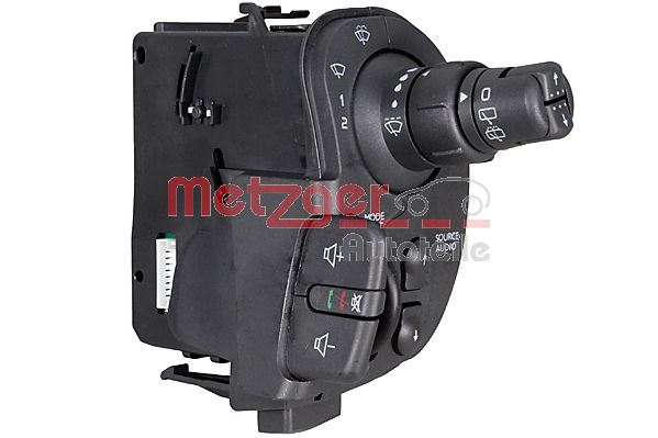 METZGER 0916458 GREENPARTS Wischerschalter